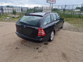 Mercedes-Benz C 200 Om646 122к автоматик , снимка 6