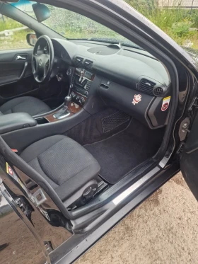 Mercedes-Benz C 200 Om646 122к автоматик , снимка 9