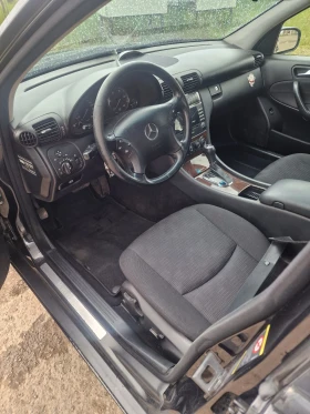 Mercedes-Benz C 200 Om646 122к автоматик , снимка 8
