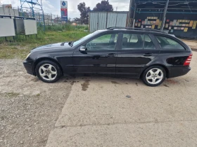 Mercedes-Benz C 200 Om646 122к автоматик , снимка 3