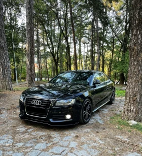 Audi A5 S-line , снимка 1