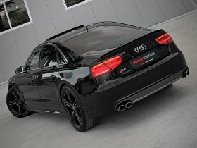 Audi S8 4.0 V8/ 3xTV/ FULL LED/ CARBON/ ALCANTARA/ 8ZF, снимка 6