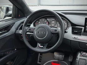 Audi S8 4.0 V8/ 3xTV/ FULL LED/ CARBON/ ALCANTARA/ 8ZF, снимка 8