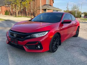 Honda Civic Manual/КЛИП/CARFAX/ФИНАНСИРАНЕ, снимка 1