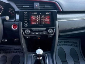 Honda Civic Manual/КЛИП/CARFAX/ФИНАНСИРАНЕ, снимка 9