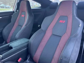Honda Civic Manual/КЛИП/CARFAX/ФИНАНСИРАНЕ, снимка 16