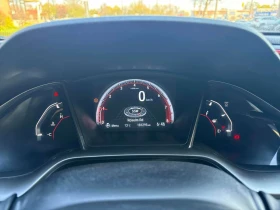 Honda Civic Manual/КЛИП/CARFAX/ФИНАНСИРАНЕ, снимка 8