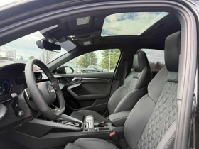 Audi S3 * Progressiv * CARFAX * БЕЗ ПЪРВОНАЧАЛНА ВНОСКА, снимка 4