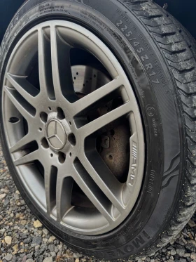 Mercedes-Benz C 320 3.2, снимка 13