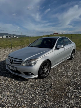 Mercedes-Benz C 320 3.2, снимка 1