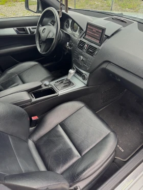 Mercedes-Benz C 320 3.2, снимка 8