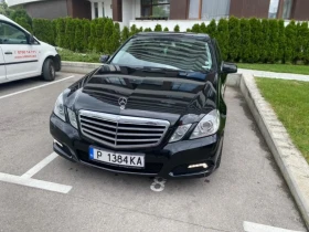 Mercedes-Benz E 250 Cdi 1 собственик, 171.000км!!! Avantgarde , снимка 2