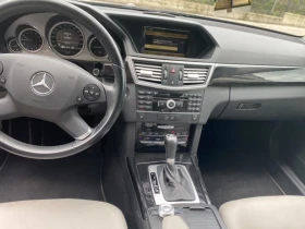 Mercedes-Benz E 250 Cdi 1 собственик, 171.000км!!! Avantgarde , снимка 9