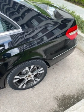 Mercedes-Benz E 250 Cdi 1 собственик, 171.000км!!! Avantgarde , снимка 7