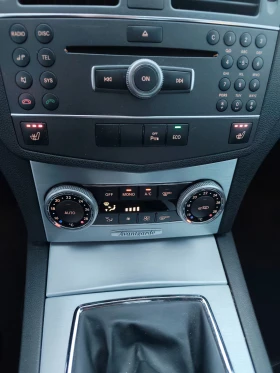 Mercedes-Benz C 200 i 184k.c. Avantgarde Euro 5, снимка 14