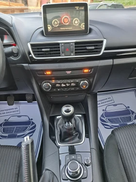 Mazda 3 1.5i 101к.с. 6 скорости* КАТО НОВА, снимка 9