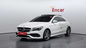 Mercedes-Benz CLA 220 4MATIC AMG LINE !!УНИКАТ!! FULL !ПАНОРАМА, снимка 1