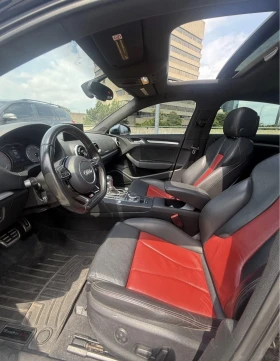 Audi S3 2.0Т * DISTRONIC * PANO * DRIVE SELECT * СТОКОВА *, снимка 7