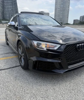 Audi S3 2.0Т * DISTRONIC * PANO * DRIVE SELECT * СТОКОВА *, снимка 3