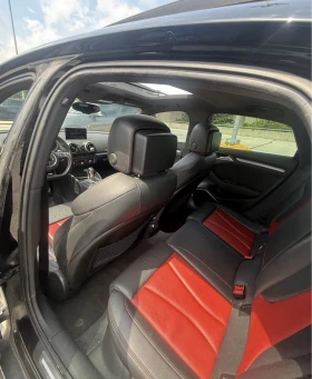 Audi S3 2.0Т * DISTRONIC * PANO * DRIVE SELECT * СТОКОВА *, снимка 9