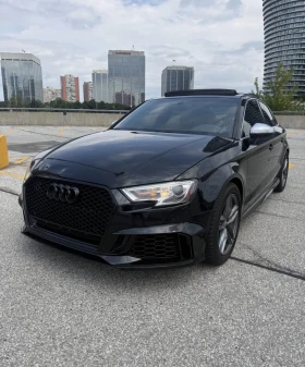 Audi S3 2.0Т * DISTRONIC * PANO * DRIVE SELECT * СТОКОВА *, снимка 1