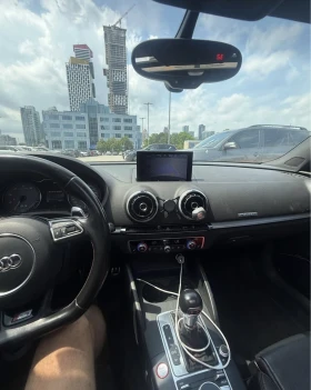 Audi S3 2.0Т * DISTRONIC * PANO * DRIVE SELECT * СТОКОВА *, снимка 8