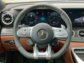 Mercedes-Benz AMG GT 63S Aerodynamic PKG ЦЕНА ДО БЪЛГАРИЯ АВТОКРЕДИТ, снимка 11