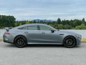 Mercedes-Benz AMG GT 63S Aerodynamic PKG ЦЕНА ДО БЪЛГАРИЯ АВТОКРЕДИТ, снимка 4