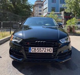 Audi S3 8V SEDAN STAGE 2 BLACK OPTIC, снимка 2