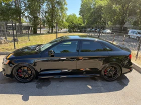 Audi S3 8V SEDAN STAGE 2 BLACK OPTIC, снимка 4