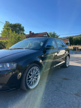 Audi A3 Панорама* S-line, снимка 2