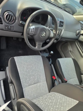 Suzuki SX4 1.6 i 4x4 FACE, снимка 17