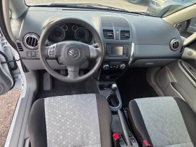 Suzuki SX4 1.6 i 4x4 FACE, снимка 13