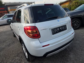 Suzuki SX4 1.6 i 4x4 FACE, снимка 4
