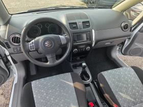 Suzuki SX4 1.6 i 4x4 FACE, снимка 11