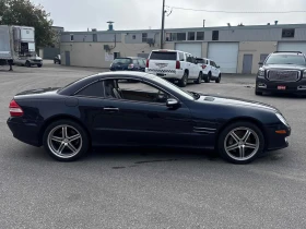 Mercedes-Benz SL * 5.5L V8 * CARFAX * ЦЕНА ДО БГ, снимка 3