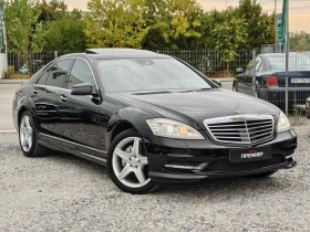 Mercedes-Benz S 350 d-AMGPack-BLUETEC-РЕАЛНИ КМ!, снимка 3