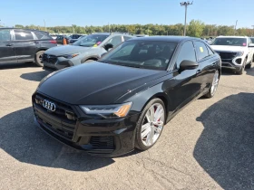 Audi S6 Premium Plus * 360 * B&O * CARFAX * , снимка 1