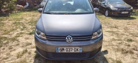 VW Touran 1.6tdi 6+ 1 , снимка 1