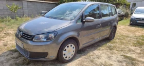 VW Touran 1.6tdi 6+ 1 , снимка 2