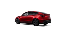 Tesla Y Juniper PREMIUM MAXIMUM RANGE AWD/ULTRA RED/НОЕМВРИ, снимка 3