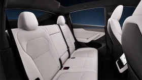 Tesla Y Juniper PREMIUM MAXIMUM RANGE AWD/ULTRA RED/НОЕМВРИ, снимка 6