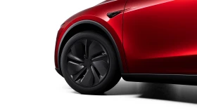 Tesla Y Juniper PREMIUM MAXIMUM RANGE AWD/ULTRA RED/НОЕМВРИ, снимка 4