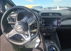 Nissan Leaf  Leaf S Electric  40 KW, снимка 9