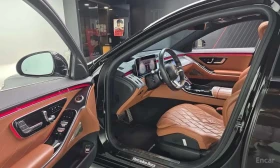 Mercedes-Benz S 400 MAYBACK PACK* ФИКСИРАНА ЦЕНА ДО БЪЛГАРИЯ* , снимка 9