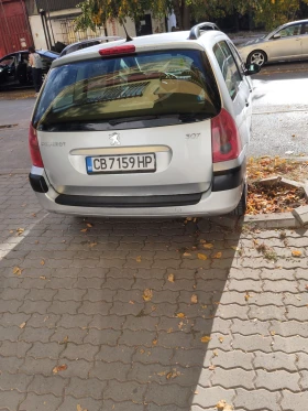 Peugeot 307, снимка 4