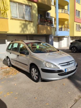 Peugeot 307, снимка 1