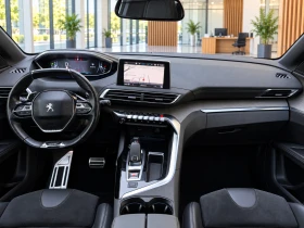 Peugeot 5008 2.0 HDI GT, снимка 9