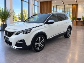 Peugeot 5008 2.0 HDI GT, снимка 7