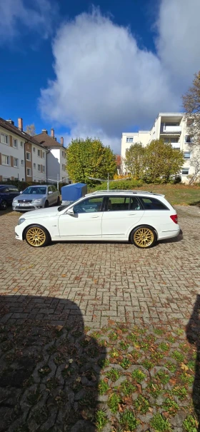 Mercedes-Benz C 200 Avatngarde, снимка 2